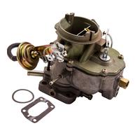 Carburetor With Gasket Pour Dodge For Chrysler 318 V8 5.2l 6cil Engine 1967-1980
