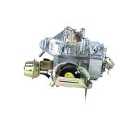 Carburettor 2100 A800 2-Barrel Carburetor Carb 2100 Compatible For Ford F-100 F-350 /Mustang 2150 1964-1977 1978 Chrome Alcohol