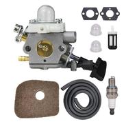 Carburionix BR200 Kit de carburateur 4241-120-0625 pour souffleurs à dos Stihl BR200 BR 200 Pièces de rechange C1M-S219