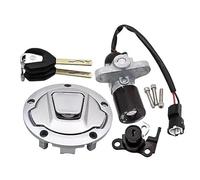 Carbus Kit pour C&FMOTO pour CF Moto 250 pour SR 250SR 300SR pour ABS 16-21 Serrure De Contacteur D'allumage Couvercle De Bouchon