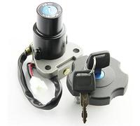 Carbus Kit pour Carburant Gaz pour XT600 pour TW200 pour DT200 pour DT200R pour XT225 pour Serow 225 pour DT 200 200R pour XT600 Interrupteur À Clé De Contact