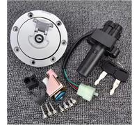 Carbus Kit pour CB1300 1998-2002 pour CB750 F2 CB for Seven for Fifty RC42 1992-2001 35010-MW3-611 35010-MW3-610 Serrure Contacteur D'allumage Bouchon