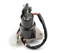 Carbus Kit pour DT125R pour XT500 pour XS400 pour XJ750 pour DT pour 125R pour XT 500 XS 400 XJ 750 Clés Verrouillage Contacteur D'allumage