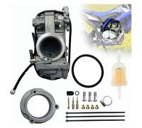 Carbus Kit pour Mikuni 42 Mm pour H&Arley Carb Accelerator Pump Performance Pumper Carburateur TM42-6 42-18 Twin Cam pour Moto 4T HSR42 45 48(Hsr48)