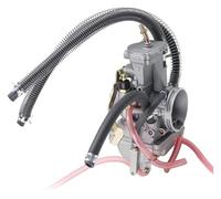 Carbus Kit pour Mikuni pour Vergaser TM24 TM28 TM30 TM34 TM32 TM38 TM34-2 42-6100 Carburateur Remplacement Robinet Coulissant Plat(30mm)