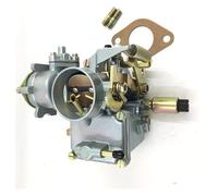 Carbus Kit pour V&W pour B&eetle 30/31 PICT-3 Type 1&2 pour Bug Bus GHIA 113129029A H30/31 Pict Solex Brosol Carburateur Carb