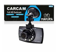Carcam Dashcam Full Hd Voiture Camion Taxi 1080P Enregistreur Voiture Caméra Vision Nocturne Voiture