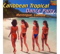 Carcamo, Pablo - Caribbean Tropical Dance Party