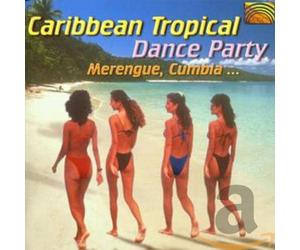 Carcamo Pablo - Caribbean Tropical Dance Party: Merengue/Cumbia [Import]