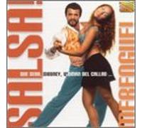 Carcamo, Pablo - Salsa Merengue: Que Sera Siboney Woman Del Callao