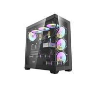 Carcasa darkFlash DS900 Torre ATX Vidrio Templado Negro