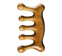 Carcasa de Disco Duro | Accesorio Externo Plug and Play de Ajuste Apretado | Massageur De Cuir Chevelu En Bois - para Profesionales Dueños de Portátiles Viajeros Estudiantes Universitarios