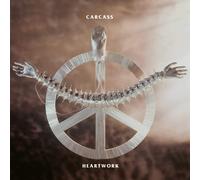 Carcass Heartwork (Digipak) (CD)