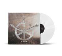 CARCASS HEARTWORK (WHITE VINYL) VINYL LP NEUF