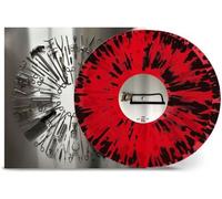 Carcass - Surgical Steel (10th Anniversary) - Red & Black Splatter [Vinyl Lp] Black, Colored Vinyl, Gatefold Lp Jacket, Red, Anniversary Ed