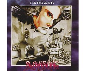 CARCASS - Swansong