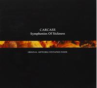 Carcass - Symphonies of Sicknees [Import]