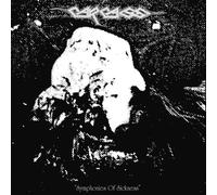 Carcass Symphonies of Sickness (Vinyl) 12" Album