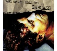 Carcass Wake Up and Smell The... Carcass (CD) Album