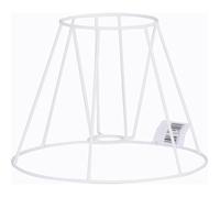 Carcasse d'abat-jour Style Empire 20 cm