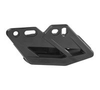 POLISPORT 8983000001 - Boitier exterieur de guide chaine PERFORMANCE de remplacement compatible avec tous les remplacements de patins d'usure compatible avec les motos en couleur noir