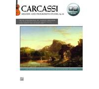 Carcassi -- Melodic And Progressive Etudes, Op. 60