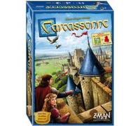 Asmodee Carcassonne Jeu de société Guerre