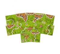 Carcassonne 3.0 - Les Soulèvements Des Paysans (Nouvelle Édition) Mini-extension