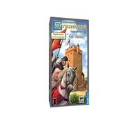 Carcassonne : 4e Extension La Tour - Jeu De Société Italien