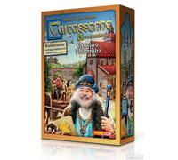 Carcassonne 5 - Abbaye Et Maire Edition 2