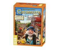 Carcassonne ? Abadia Et Le Maire, Set De Table (Devir) (Bgcarab)