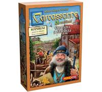 Carcassonne - Abbaye Et Maire 5ème Extension