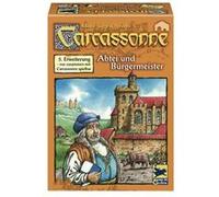 Carcassonne - Abtei & Bürgermeister G