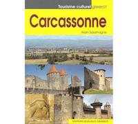 Carcassonne - Alain Salamagne - Gisserot Editions - broché - Atlas / carte