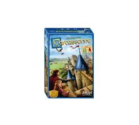 Carcassonne (Anglais)