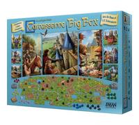 Carcassonne Big Box 2017