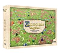 Jeu de stratégie Asmodee Carcassonne Big Box 2021 Multicolore A
