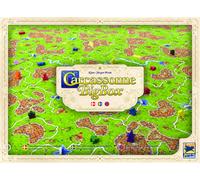 Carcassonne Big Box Bard - 11 extensions, norvégien/danois/suédois