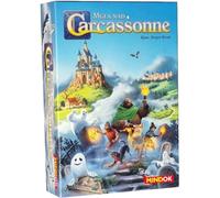 Carcassonne : Brume - Extension pour jeu de plateau
