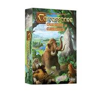 Carcassonne Chasseurs et Cueilleurs Bleu G