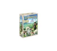 Carcassonne - Expansion 9 - Hills & Sheep (Anglais)