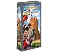 Asmodee Z-Man Games | Carcassonne - Extension 4 La Tour | Jeu de société | À partir de 7 Ans | 2 à 6 Joueurs | 40 Minutes