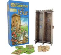 Carcassonne Extension La Tour - Asmodee