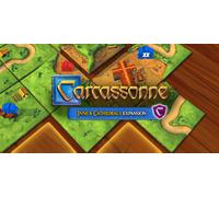 Carcassonne - Inns Cathedrals (DLC)