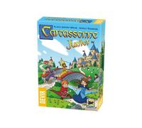 Carcassonne Junior Devir Bgjcarcas