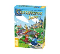 Carcassonne Junior Devir Bgjcarcas