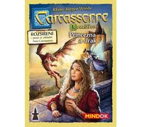 Carcassonne - La princesse et le dragon Expansion 3