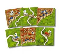 Carcassonne - Les Bâtisseurs - (Mini-Extension) - DE/EN