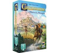 Carcassonne - Maires et Messagers - 2025