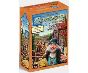 Carcassonne : Maires & Monastères